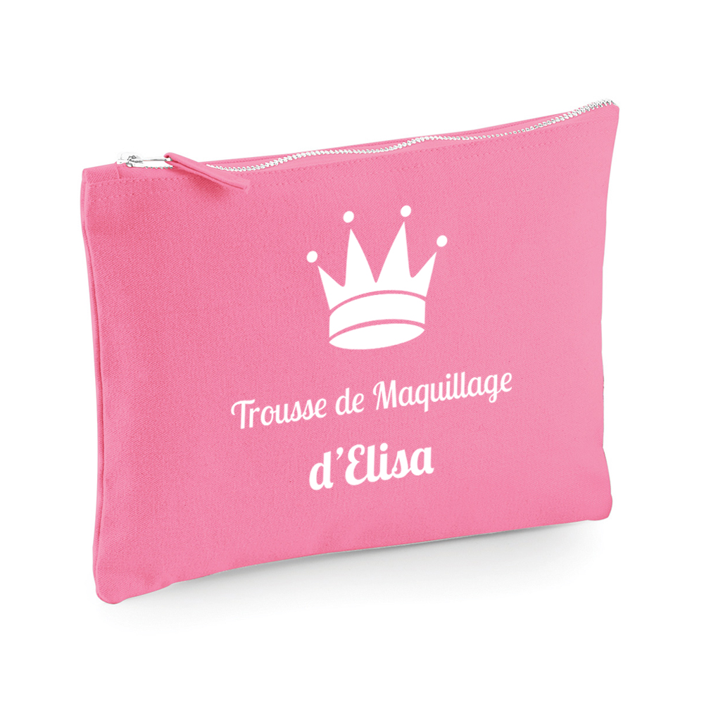 Pochette multi-usage personnalisée avec motif