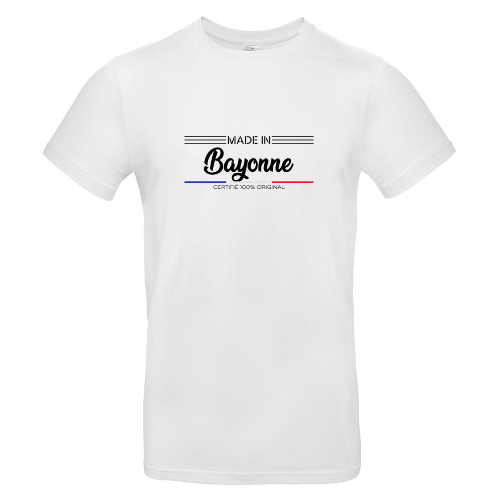 T-shirt homme Made in Sud-Ouest - Agen