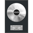 Platinumskiva