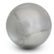 Randiga pétanque-bollar