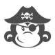 Ape Pirat