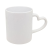 Mugg handtag hjärta