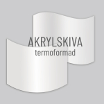 Akrylplatta