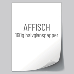 Affisch utan ram