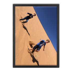 Inramad fotoposter