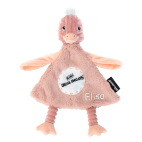 Pomelos struts, personligt gosedjur fr baby