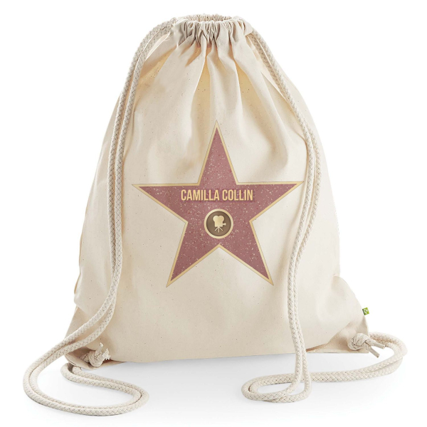Walk of Fame-stjärnans fritidsväska