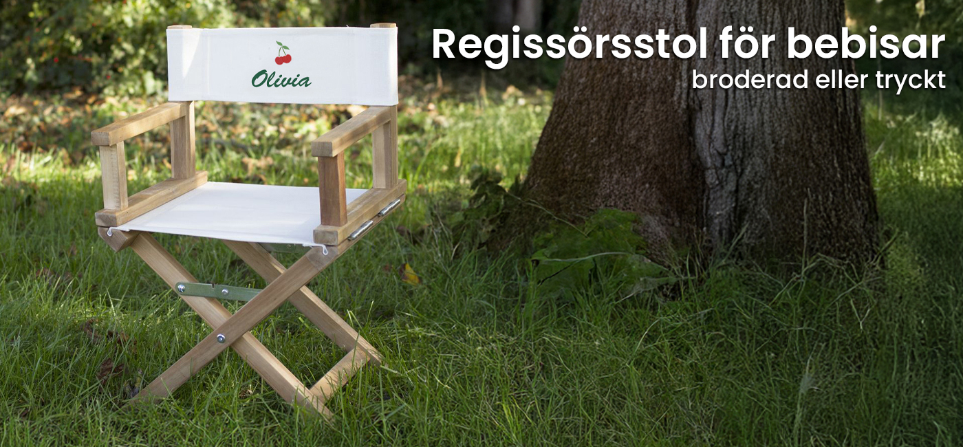 Regissrsstolar