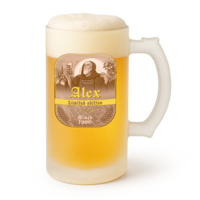 Personligt Trappist-lkrus